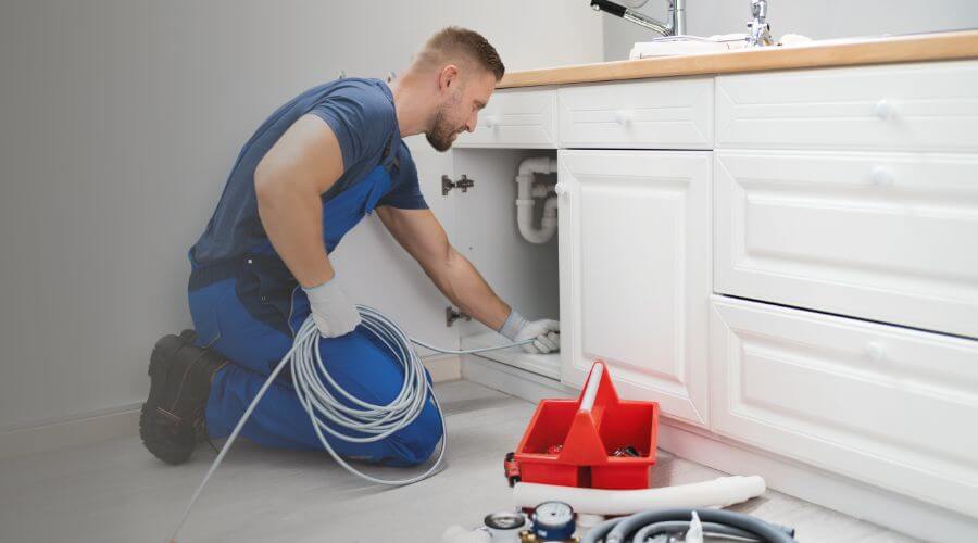 Professional bathroom faucet installation in Pyote, TX